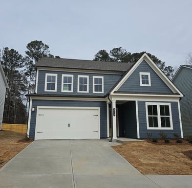 home inspections north Georgia