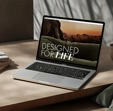 Templates that are done for you just plug and play