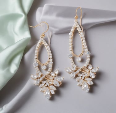 MGPlusFashion Earrings
