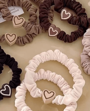 MGPlusFashion Hair Ties