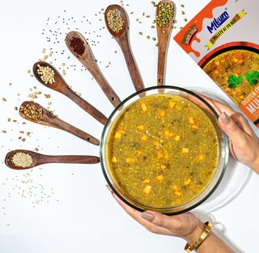 Millets ready to eat products for purchase