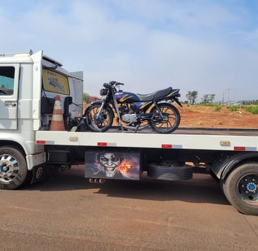 guincho campo grande