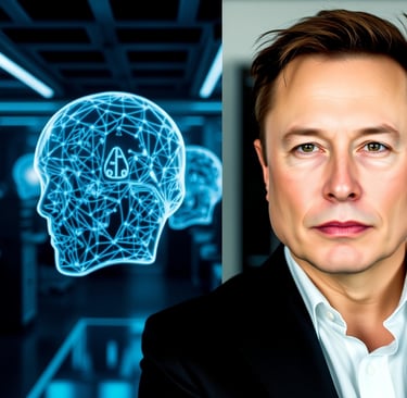 Elon Musk's Grok-3: The Future of AI Rivaling ChatGPT and DeepSeek