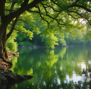 Journée découverte sur notre péniche afin de se reconnecter avec la nature
