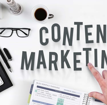 Content Marketing in Delaware: Creating Connections, Building Brands