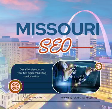 Missouri SEO Top Local Search Tactics for 2025