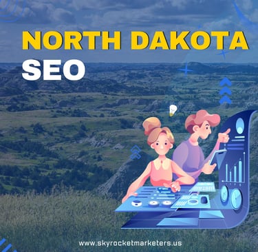 North Dakota SEO Improve Website Speed & Rankings