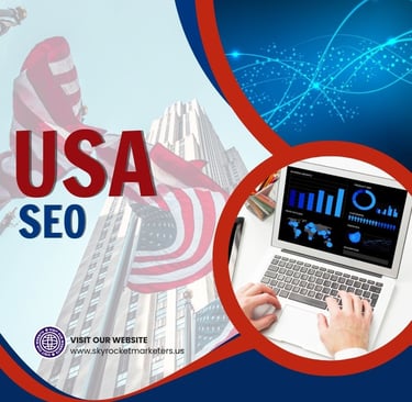 Local SEO Services USA: The Key to Dominating Your Local Market