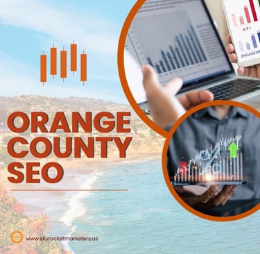 SEO Company Orange County: Powering Your Local Business Toward Digital Growth