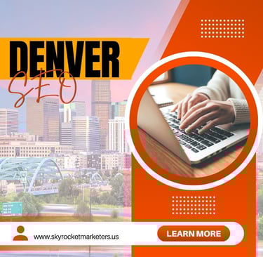 6 Denver Blog SEO Tips to Skyrocket Your Rankings