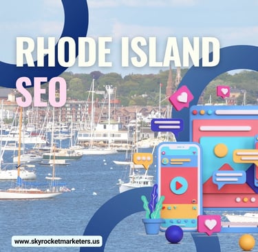 Rhode Island SEO Social Media’s Impact on Rankings