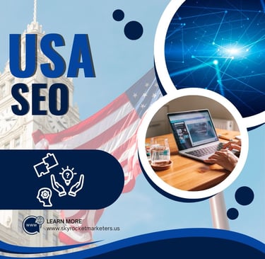 US SEO Service: Enhancing Nationwide Visibility for Long-Term Success