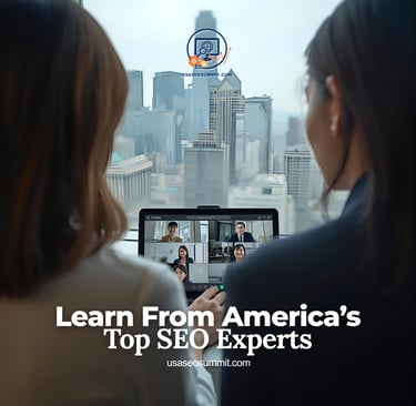 USA SEO Summit