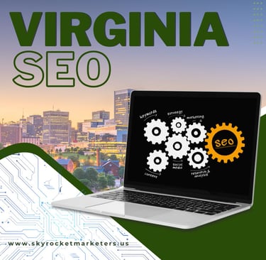 Virginia SEO Topic Clusters & Content Strategy Ideas