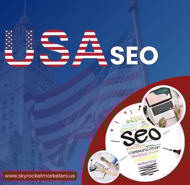 Best SEO Company Services in the USA: What to Expect and Why It Matters