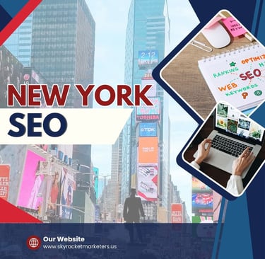 SEO Consultant New York City: Unlocking Online Growth in the Big Apple