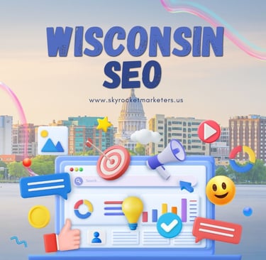 Wisconsin SEO Top Strategies for Search Domination