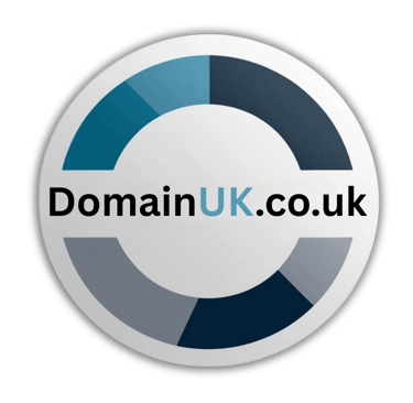 Domain Uk Logo