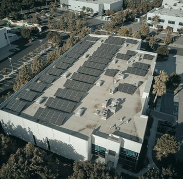 Solar Panel in Institutions