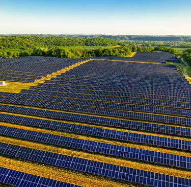 Solar Panels in Agricultural Sector
