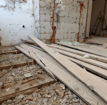 Humedades en suelos de planta baja: causas, prevención y soluciones efectivas en 2025