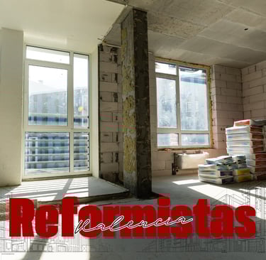 Reformas en valencia