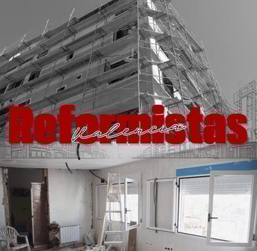 Reforma u obra nueva en Valencia: ¿qué te conviene más?