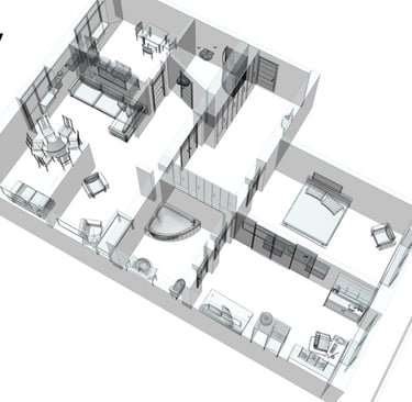 Imagen promocional de la vacante para arquitecto/a junior en Reformistas Valencia. Oferta de empleo para jóvenes profesionale