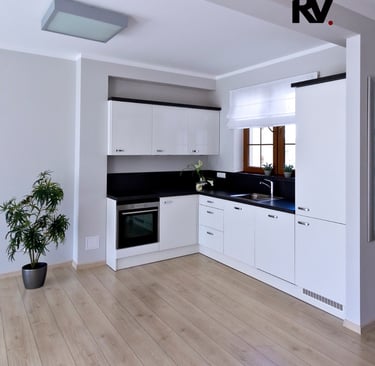 Reforma de cocinas pequeñas en Valencia