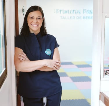 Primeros Pasos Taller de Bebés