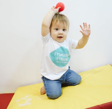 Primeros Pasos Taller de Bebés