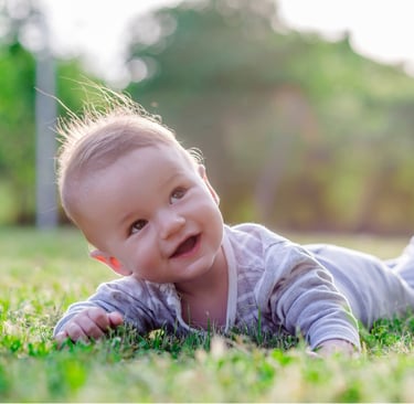 Desarrollo Sensorial