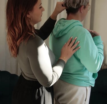 Équilibrage Point Neuro Lymphatique en Kinésiologie - Technique pour rétablir l'harmonie intérieur