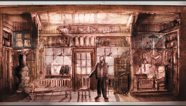 Master Builder set design