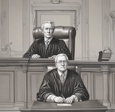 Several uniformed police officers walking along a city street. They are wearing dark uniforms and protective vests, with one carrying a communication device. Urban setting with parked cars and street signs in the background.