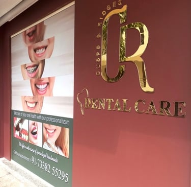 Root Canal Bangalore