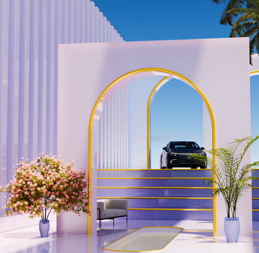 Outdoor design