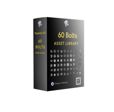 60 Bolts. Asset Library