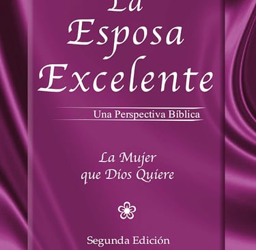 La esposa excelente, Martha Peace.