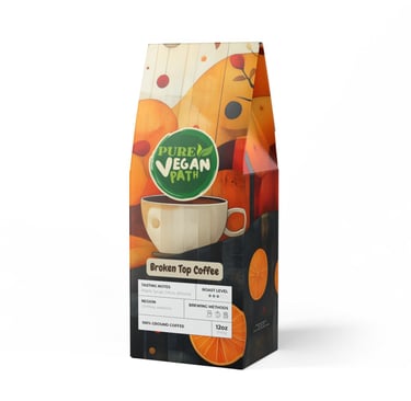 Broken Top Coffee Blend Gift Idea