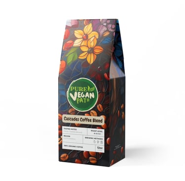 Cascades Coffee Blend