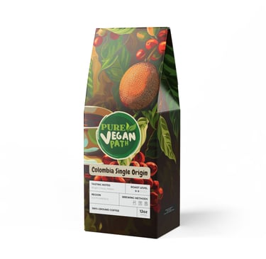 Colombia Single Origin Vegan Coffee
