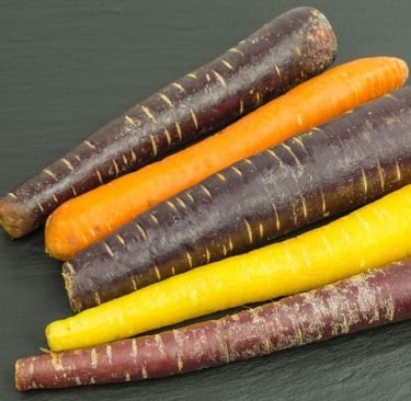 Everything about carrots