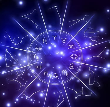 zodiacal signs and constellation