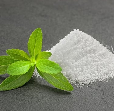 stevia natural sweetener