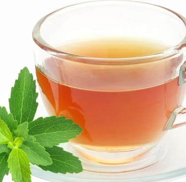 stevia tea