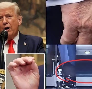  Chronic Venous Insufficiency - Trump