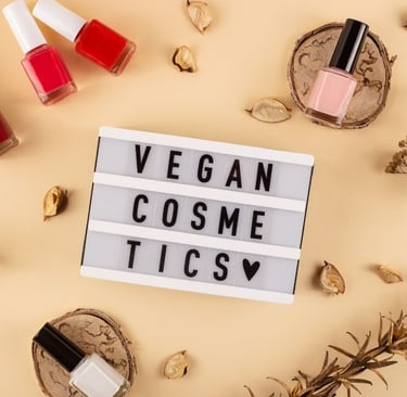Why Vegan Cosmetics Are Better for the Environment