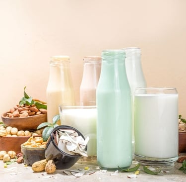 Vegan Milk