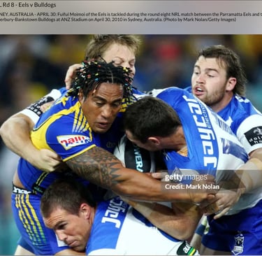 nrl carl cocker polynesian tattoo artist brisbane sydney perth melbourne australia 